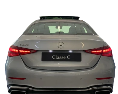 Preço de Mercedes C200